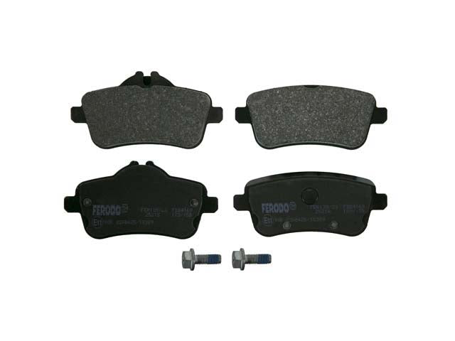 Mercedes-Benz Brake Pad Set | 2012-2019