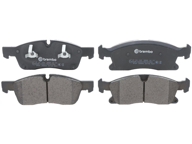 Mercedes-Benz Brake Pad Set | 2012-2019