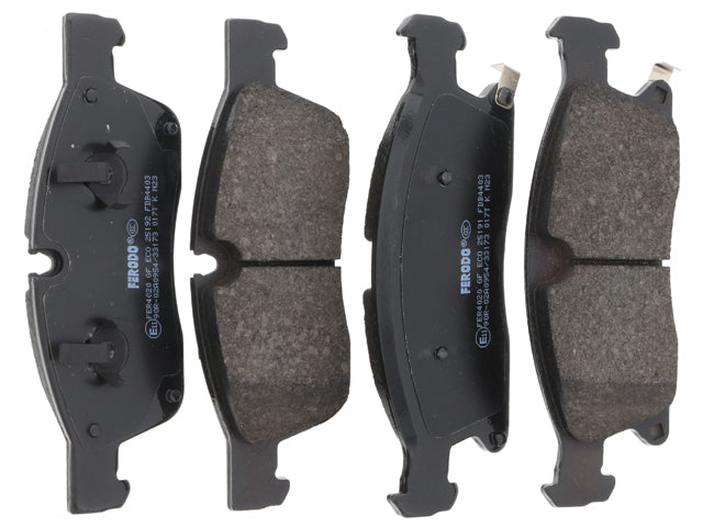 Mercedes-Benz Brake Pad Set | 2012-2019
