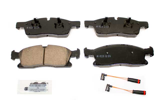 Mercedes-Benz Brake Pad Set | 2012-2019