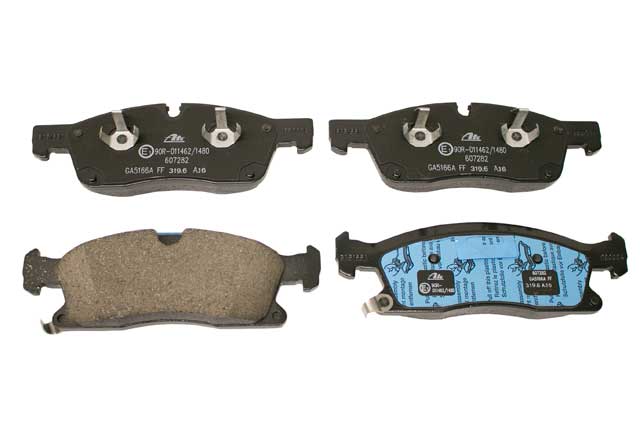 Mercedes-Benz Brake Pad Set | 2012-2019