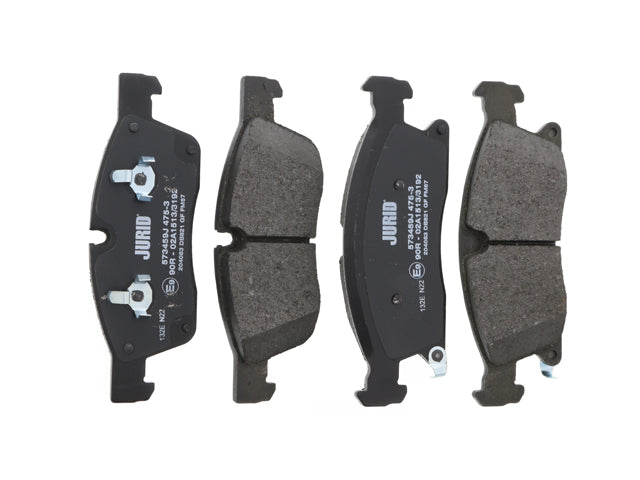 Mercedes-Benz Brake Pad Set | 2012-2019