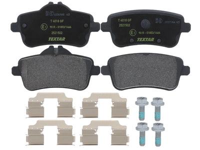 Mercedes-Benz Brake Pad Set | 2012-2018 0074208320
