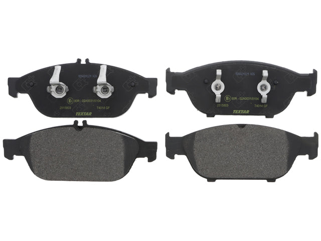 Mercedes-Benz Brake Pad Set | 2012-2017 0074208820