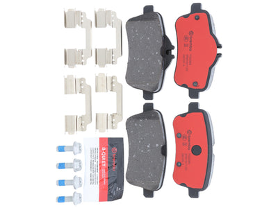 Mercedes-Benz Brake Pad Set | 2012-2020