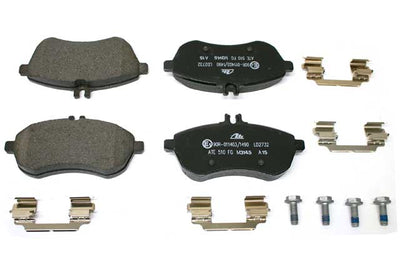 Mercedes-Benz Brake Pad Set | 2012-2015