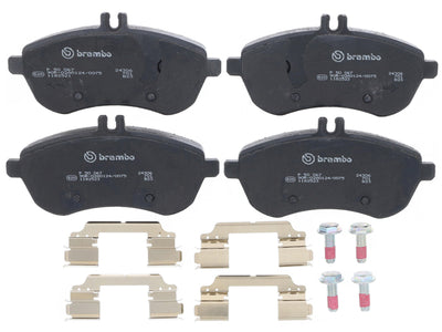 Mercedes-Benz Brake Pad Set | 2012-2015