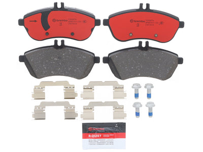 Mercedes-Benz Brake Pad Set | 2012-2015