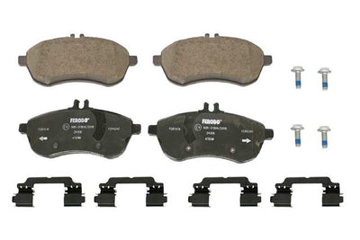 Mercedes-Benz Brake Pad Set | 2012-2015