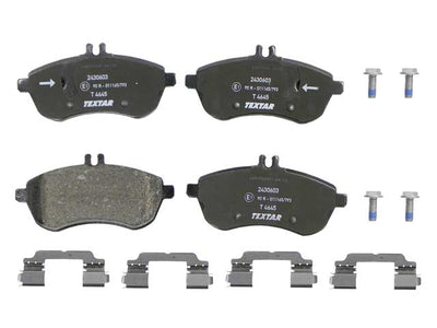 Mercedes-Benz Brake Pad Set | 2012-2015