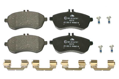 Mercedes-Benz Brake Pad Set | 2012-2015