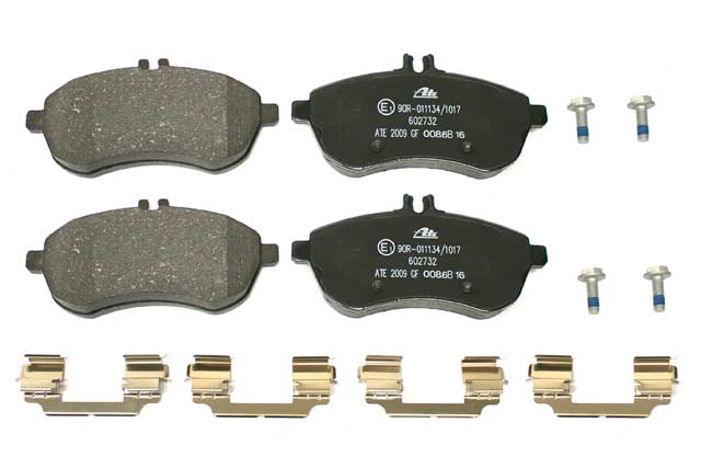 Mercedes-Benz Brake Pad Set | 2012-2015