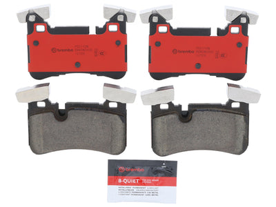 Mercedes-Benz Brake Pad Set | 2008-2018
