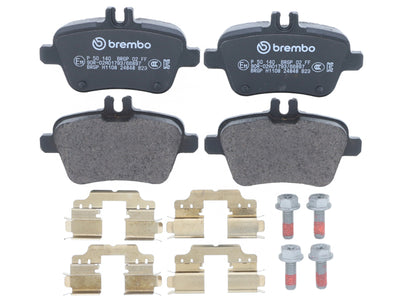 Mercedes-Benz Brake Pad Set | 2014-2020 - Sierra Madre Collection