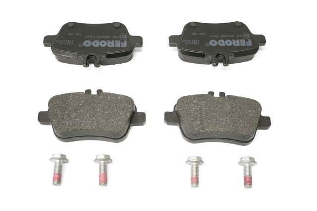 Mercedes-Benz Brake Pad Set | 2014-2020 - Sierra Madre Collection