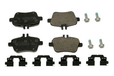 Mercedes-Benz Brake Pad Set | 2014-2020 - Sierra Madre Collection