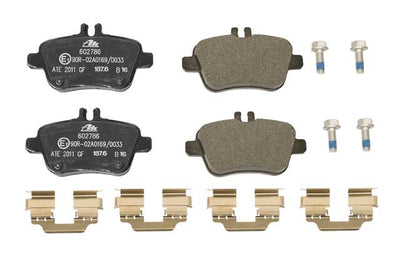 Mercedes-Benz Brake Pad Set | 2014-2020 - Sierra Madre Collection