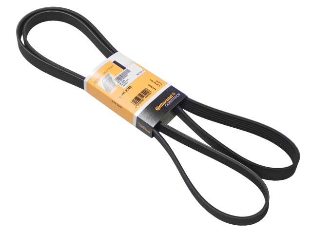 Mercedes-Benz Belt - 6K X 2245 | 1996-1997 - Sierra Madre Collection