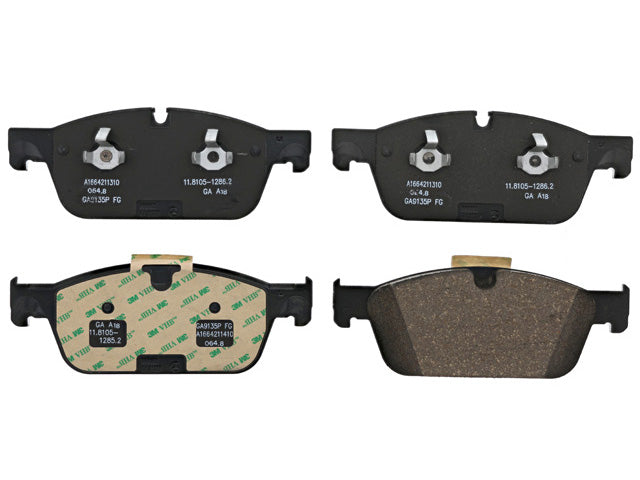 Mercedes-Benz Brake Pad Set | 2012-2019