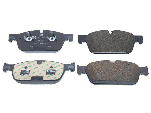 Mercedes-Benz Brake Pad Set | 2012-2019
