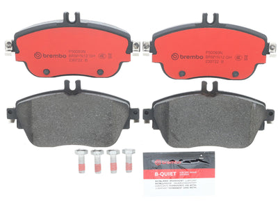 Mercedes-Benz Brake Pad Set | 2014-2020