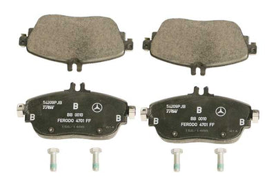 Mercedes-Benz Brake Pad Set | 2014-2020