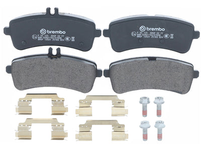 Mercedes-Benz Brake Pad Set | 2014-2021