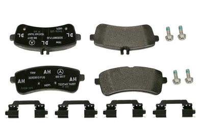 Mercedes-Benz Brake Pad Set | 2014-2021