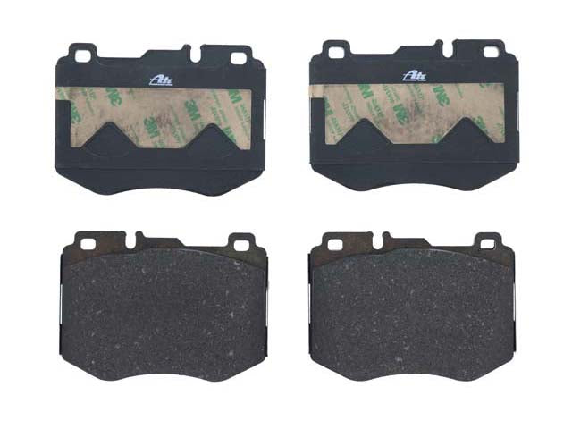 Mercedes-Benz Brake Pad Set | 2015-2023 0084201920