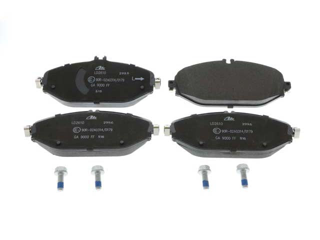 Mercedes-Benz Brake Pad Set | 2015-2023