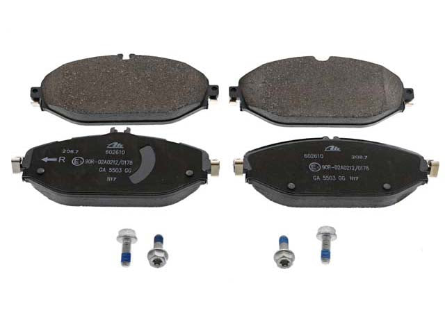 Mercedes-Benz Brake Pad Set | 2015-2023