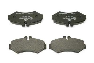 Mercedes-Benz Brake Pad Set | 2002-2008