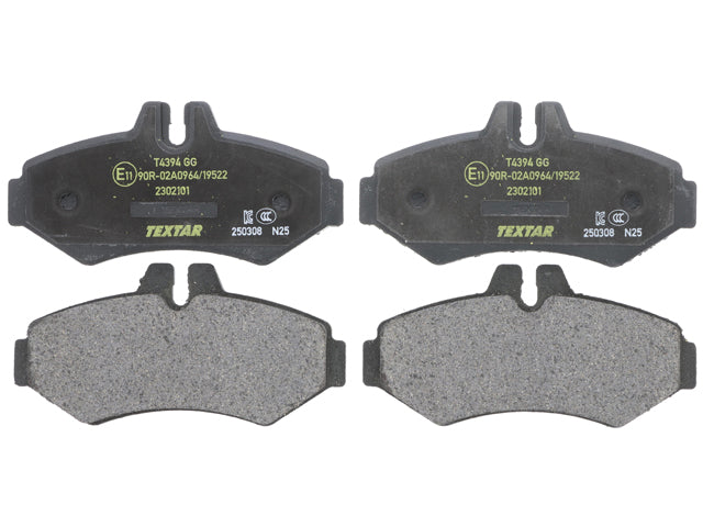 Mercedes-Benz Brake Pad Set | 2009-2018 0084206220