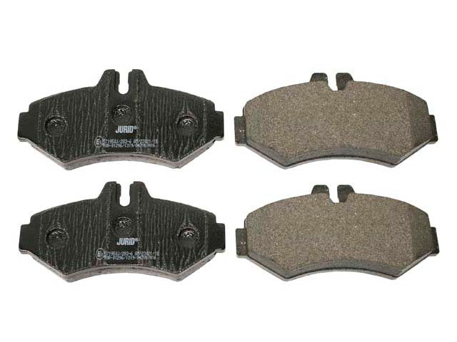 Mercedes-Benz Brake Pad Set | 2009-2018