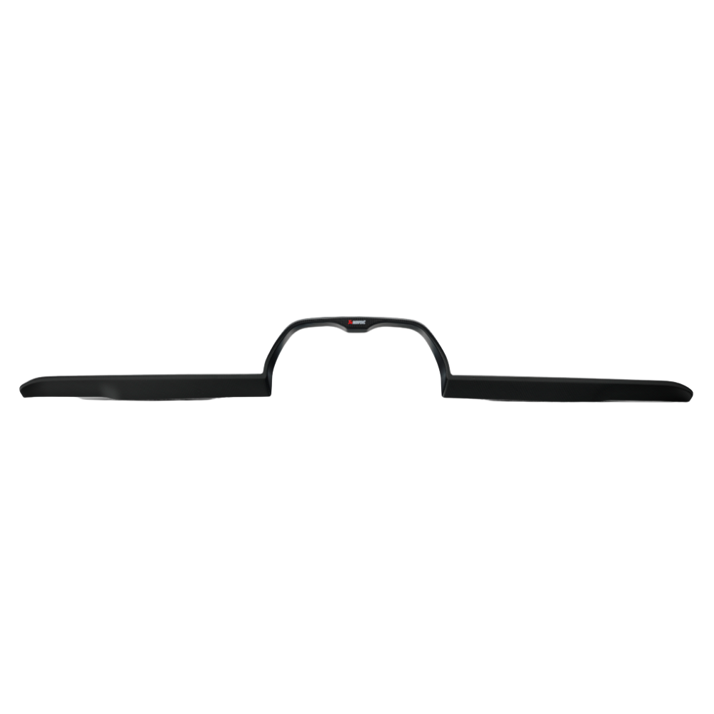 Rear Carbon Fibre Lip - 911 | 2011-2012