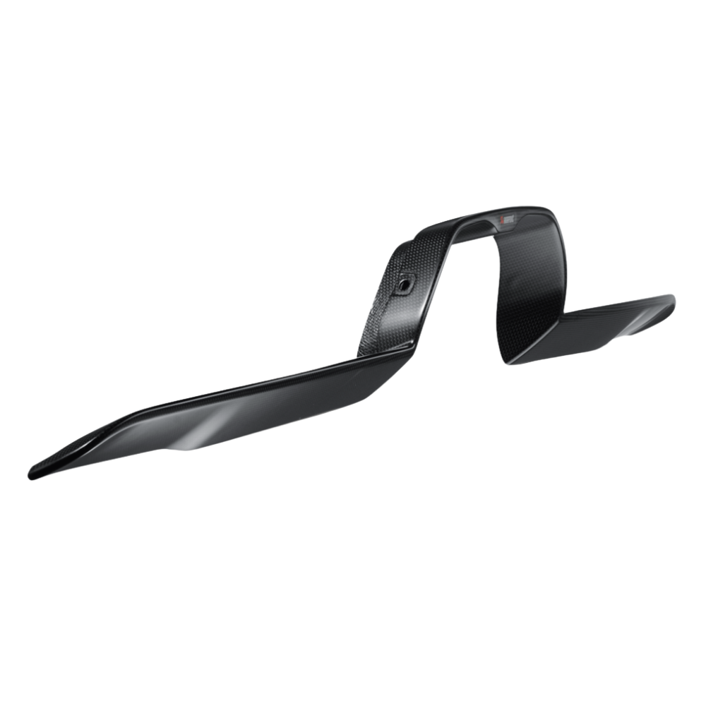 Rear Carbon Fibre Lip - 911 | 2011-2012
