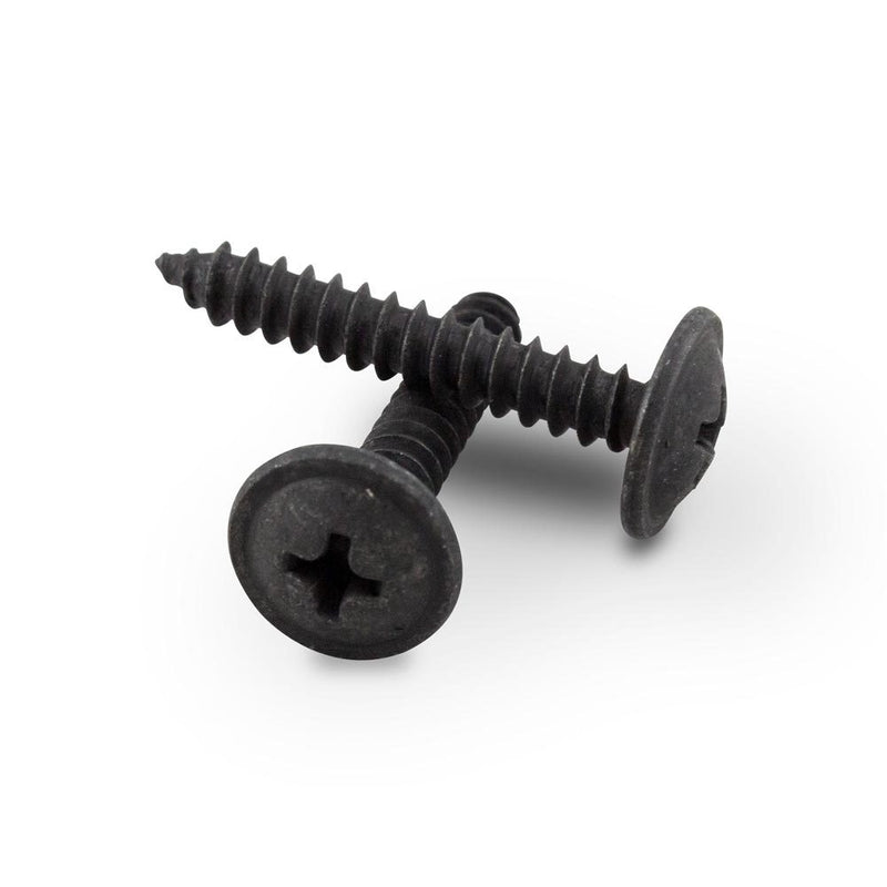Wurth Phillips Washer Head Self-Tapping Screws Black 10X1/2 - Sierra Madre Collection