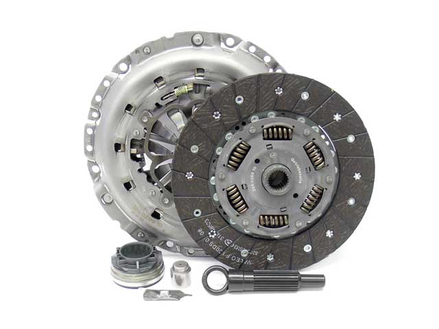 Mercedes-Benz Clutch Kit | 1994-2022 02043