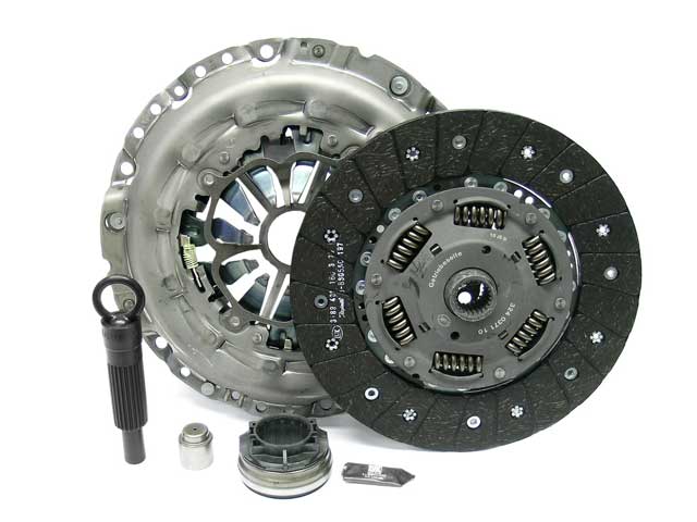 Mercedes-Benz Clutch Kit | 1982-2021 02050