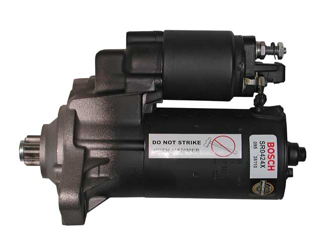 Mercedes-Benz Starter (Rebuilt) | 1987-2016 020911023FX