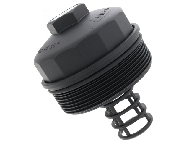 Porsche Oil Filter Cover Cap (Screw Cap), 914 | 1976 021115433E