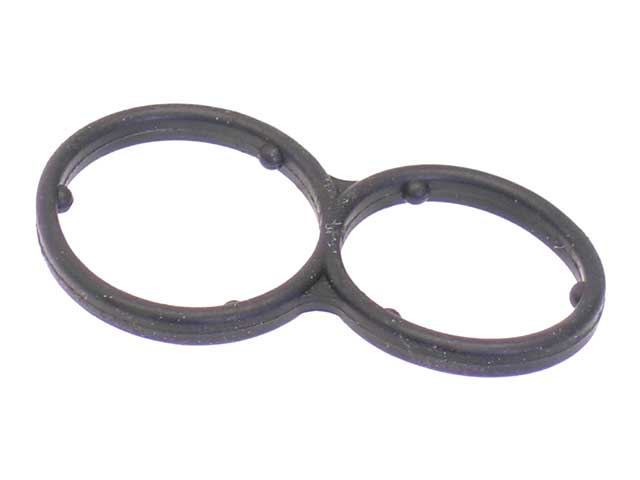 Mercedes-Benz Oil Filter Housing Gasket | 2012-2025 021115446A