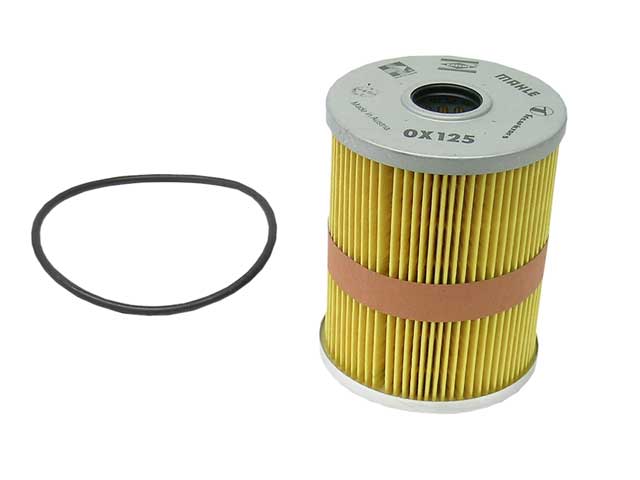 Mercedes-Benz Oil Filter Kit | 1983-2016 021115562