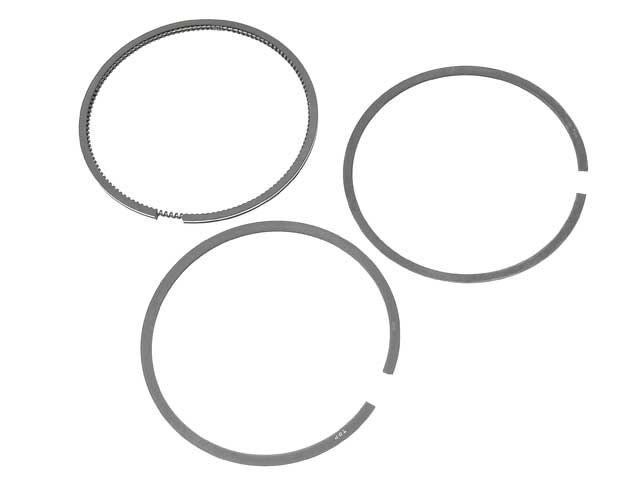 Mercedes-Benz Piston Ring Set - Standard (81.00 mm) | 1984-2014 021198151