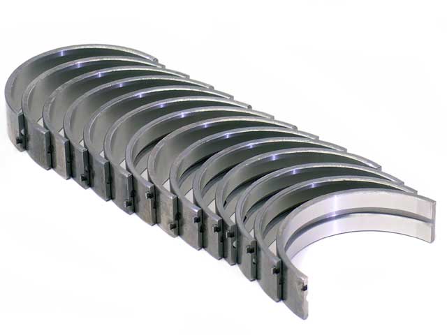 Porsche Main Bearing Set (Standard), 914 | 1971-1973 021198491A