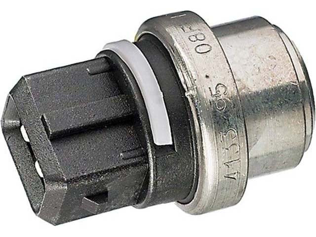 Mercedes-Benz Thermal Switch 93/88 deg. C 2 Pin - Blue or Black | 1976-2025 021919369