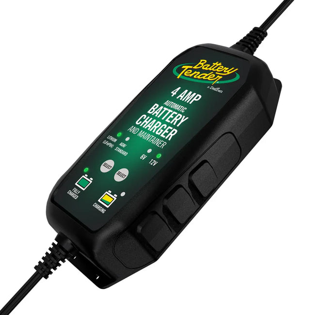 Battery Charger 6V/12V (4AMP)