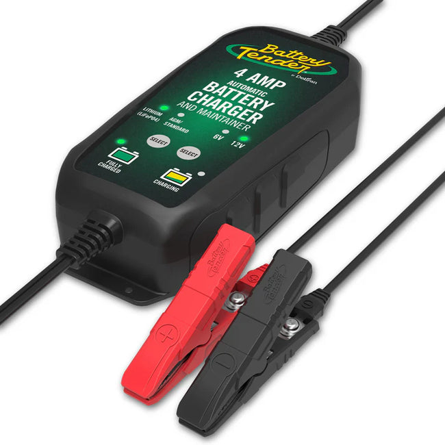 Battery Charger 6V/12V (4AMP)