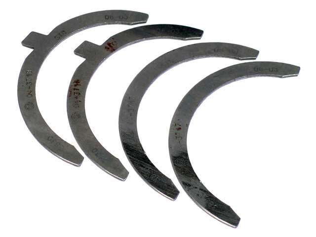 Porsche Crankshaft Thrust Washer Set, 914 | 1970-1975 022105635