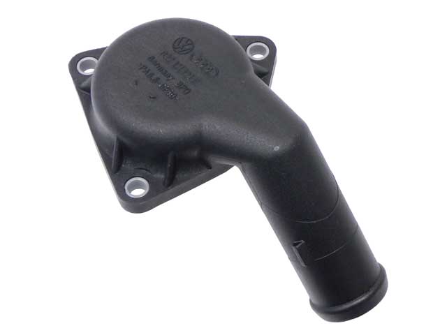 Mercedes-Benz Thermostat Housing Cover | 2001-2021 022121121E